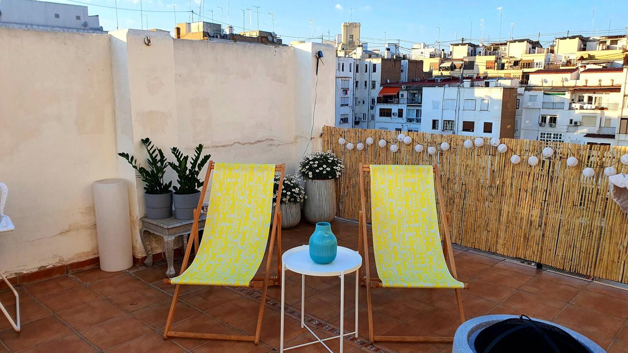 El Palacete Gran Via Appartement Valence
