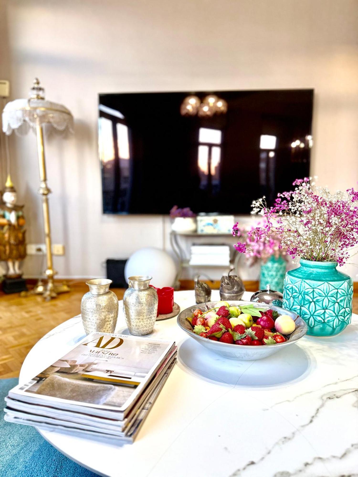 El Palacete Gran Via Apartamento Valência